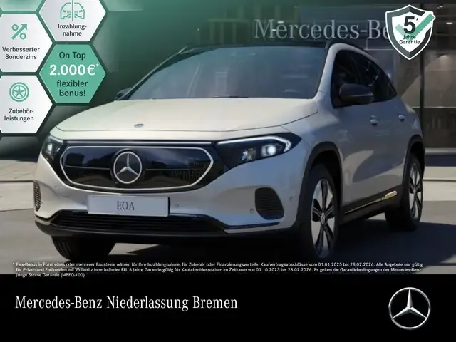Mercedes-Benz EQA 250