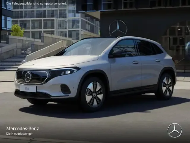 Mercedes-Benz EQA 250