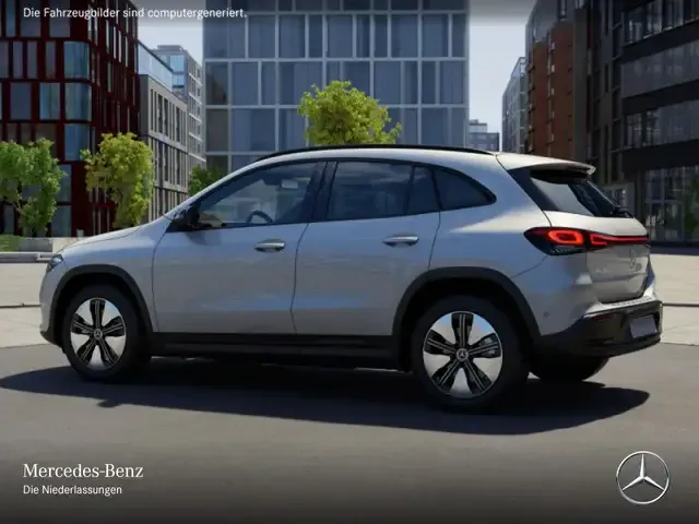 Mercedes-Benz EQA 250