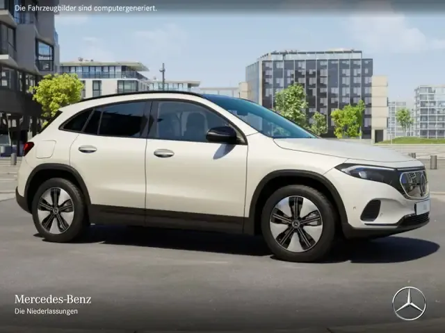 Mercedes-Benz EQA 250