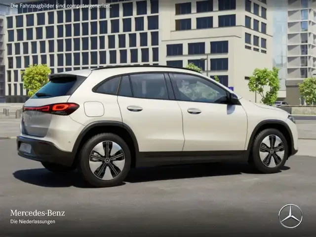 Mercedes-Benz EQA 250