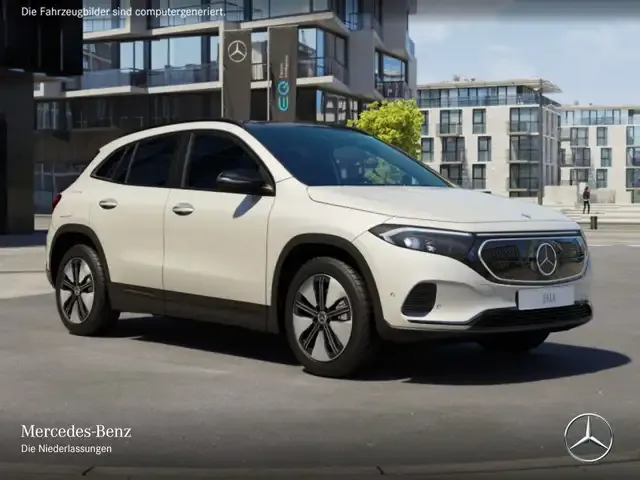 Mercedes-Benz EQA 250