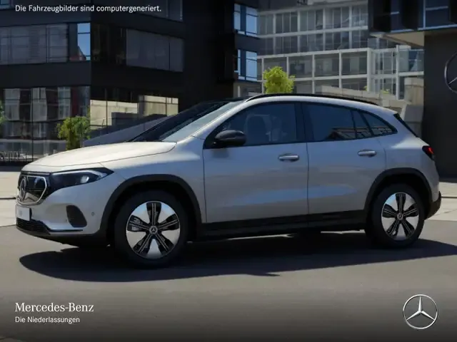 Mercedes-Benz EQA 250