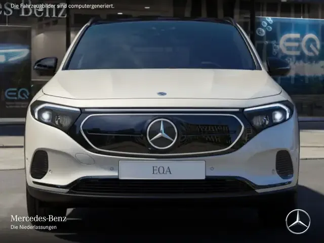 Mercedes-Benz EQA 250