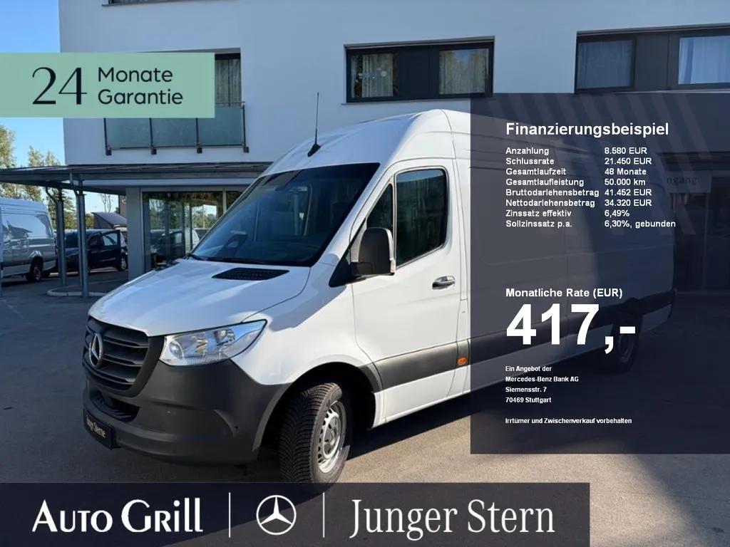 Mercedes-Benz Sprinter