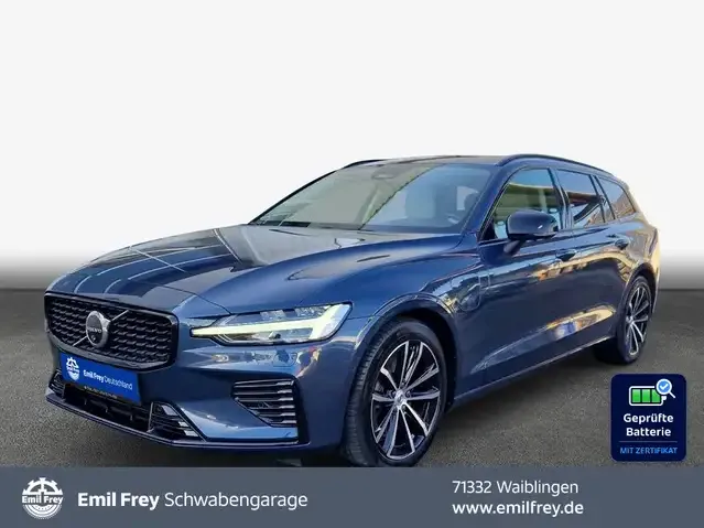 Volvo V60
