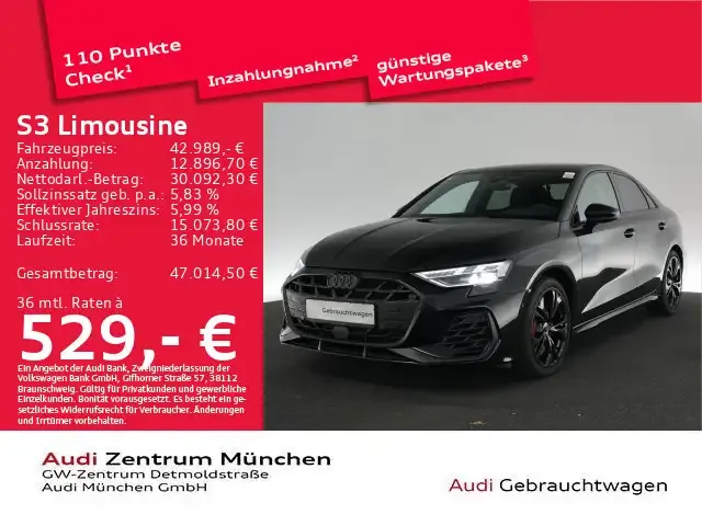 Audi S3