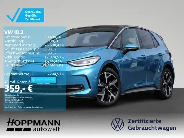Volkswagen ID.3