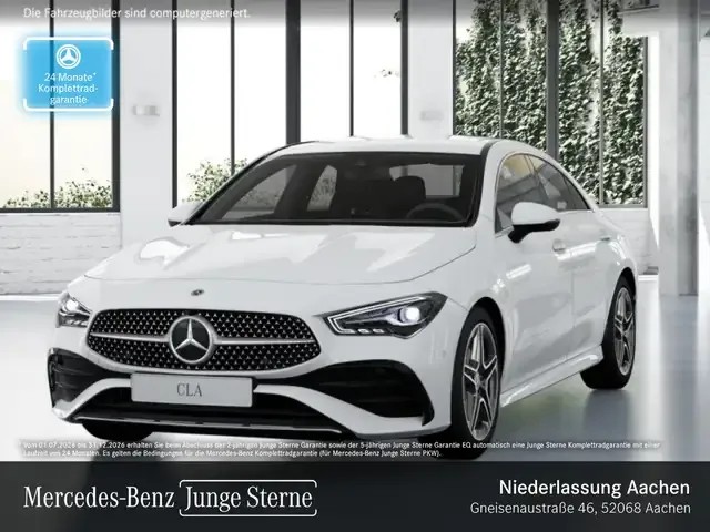 Mercedes-Benz CLA 200