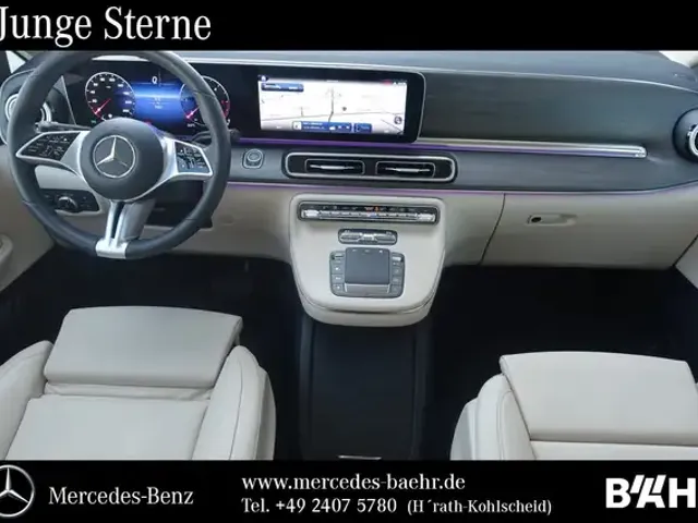 Mercedes-Benz V 300