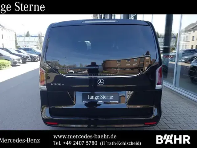 Mercedes-Benz V 300