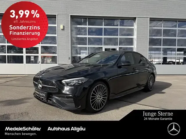 Mercedes-Benz C 180