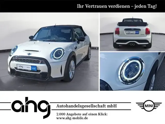 MINI Cooper S Cabrio