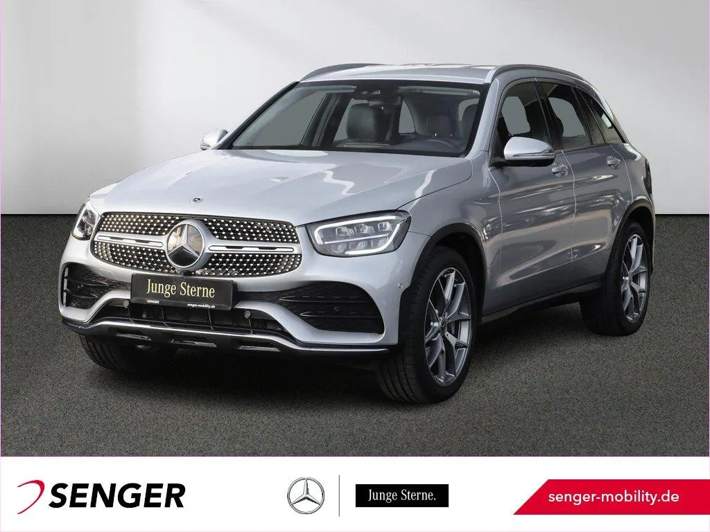 Mercedes-Benz GLC 200