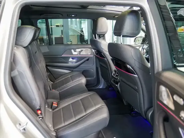 Mercedes-Benz GLS 400