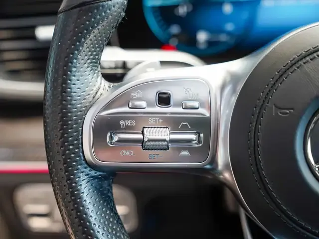 Mercedes-Benz GLS 400