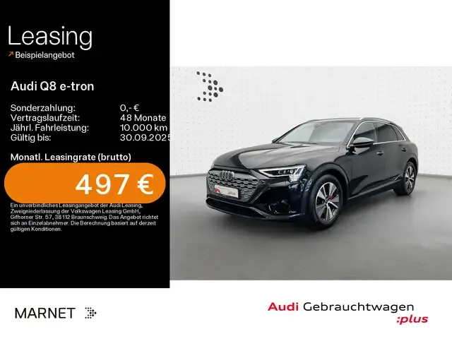 Audi Q8 e-tron