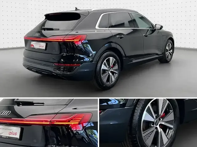 Audi Q8 e-tron