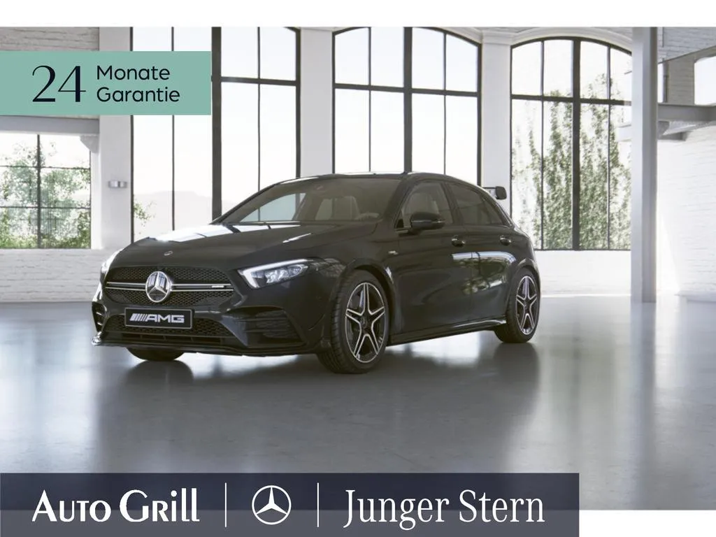 Mercedes-Benz A 35 AMG