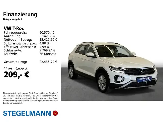 Volkswagen T-Roc