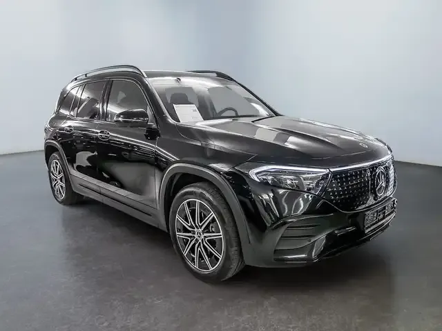 Mercedes-Benz EQB 300