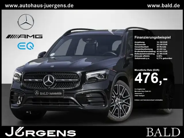 Mercedes-Benz GLB 220