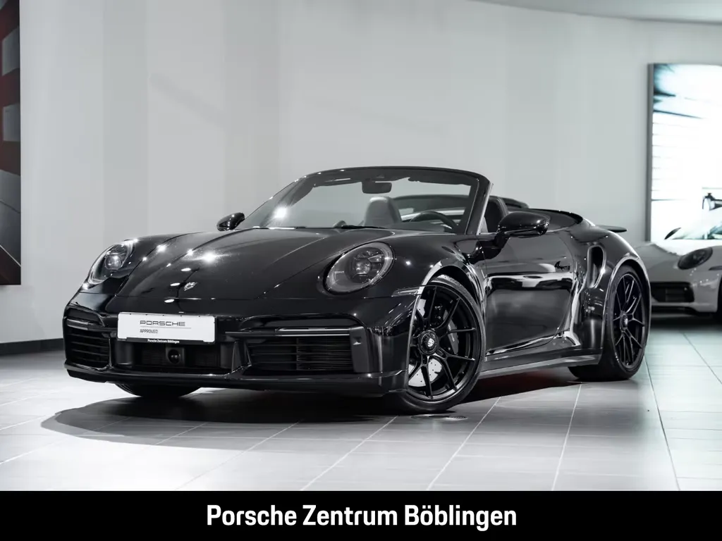 Porsche 992