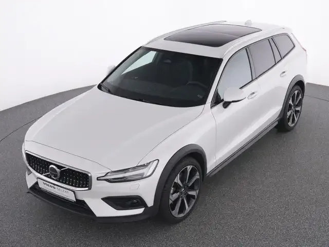Volvo V60 Cross Country