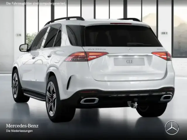 Mercedes-Benz GLE 350