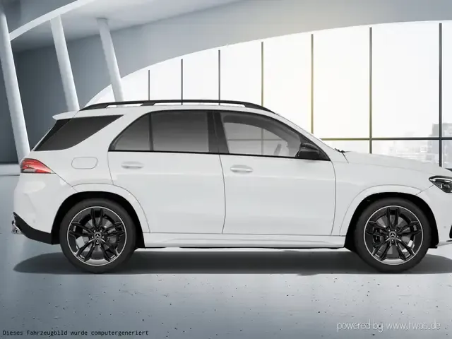 Mercedes-Benz GLE 580