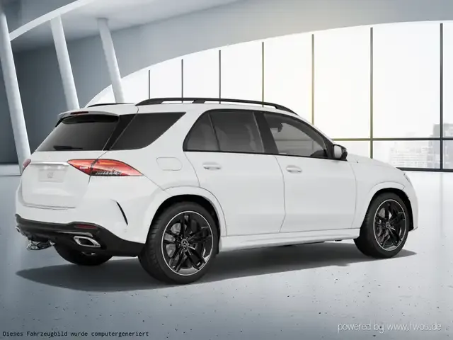 Mercedes-Benz GLE 580