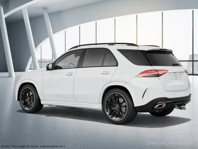 Mercedes-Benz GLE 580