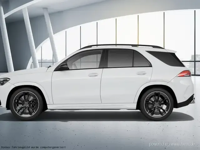 Mercedes-Benz GLE 580