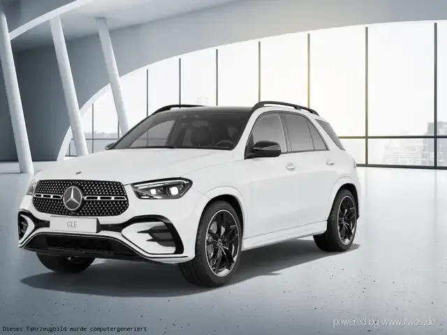 Mercedes-Benz GLE 580