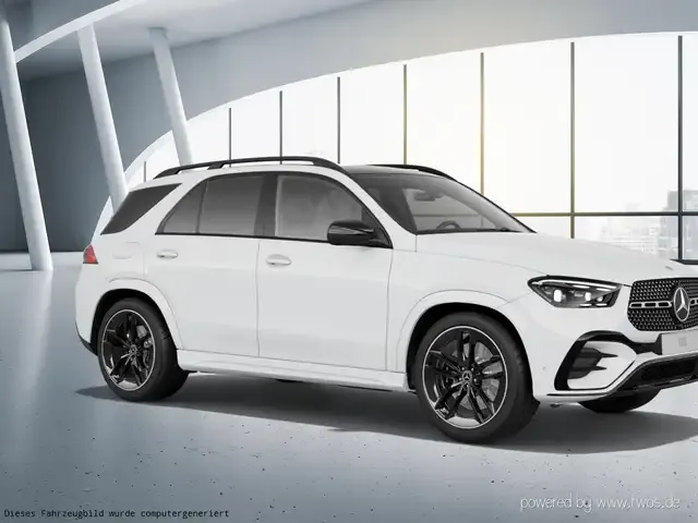 Mercedes-Benz GLE 580