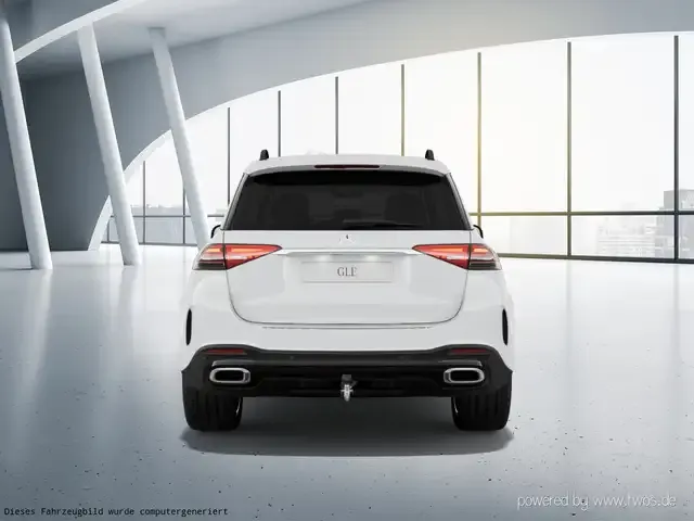 Mercedes-Benz GLE 580