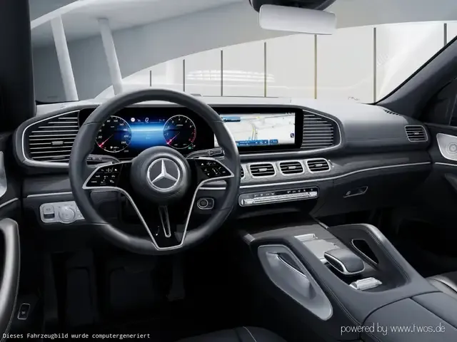Mercedes-Benz GLE 580
