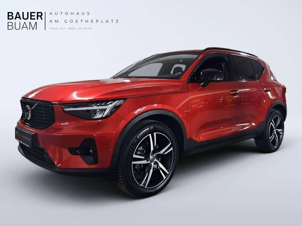 Volvo XC40