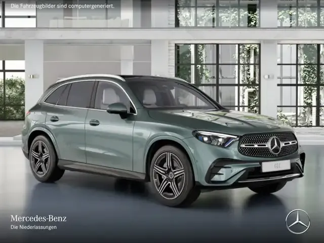 Mercedes-Benz GLC 220