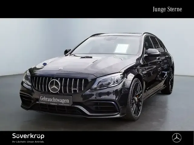 Mercedes-Benz C 63 AMG