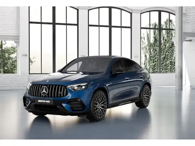 Mercedes-Benz GLC 43 AMG