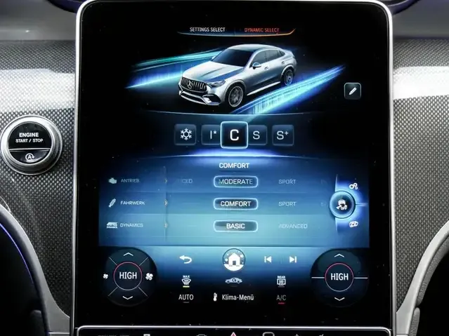 Mercedes-Benz GLC 43 AMG