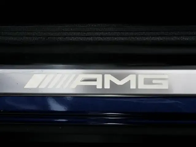 Mercedes-Benz GLC 43 AMG