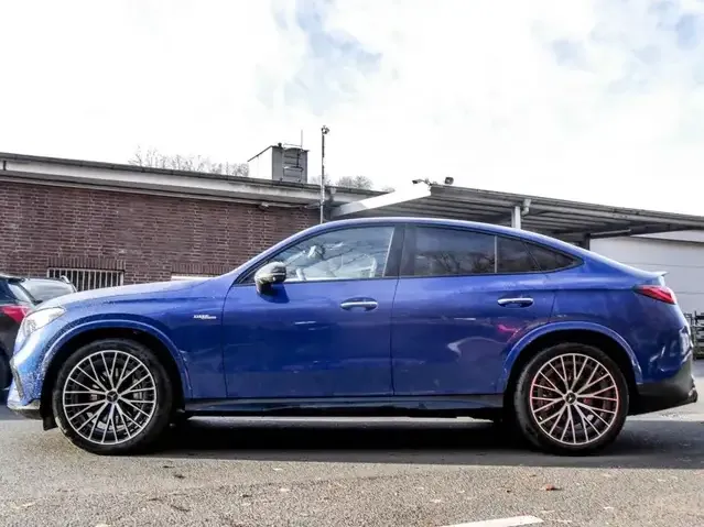 Mercedes-Benz GLC 43 AMG