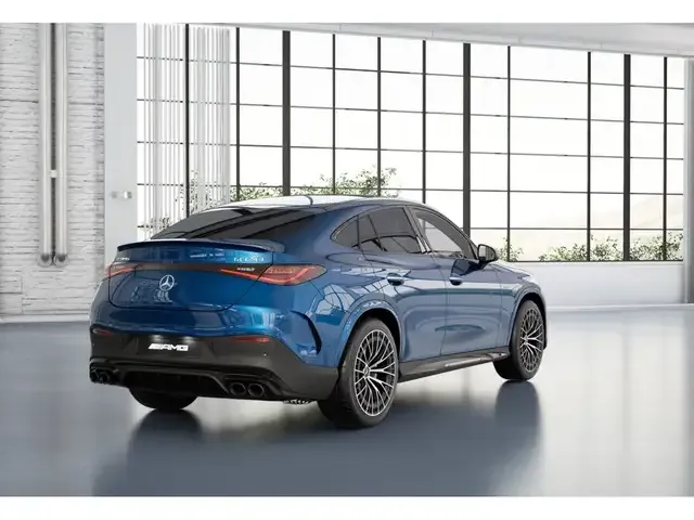 Mercedes-Benz GLC 43 AMG