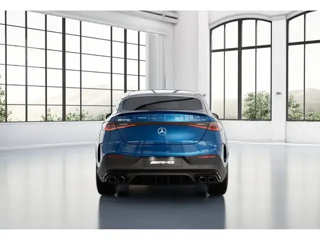 Mercedes-Benz GLC 43 AMG