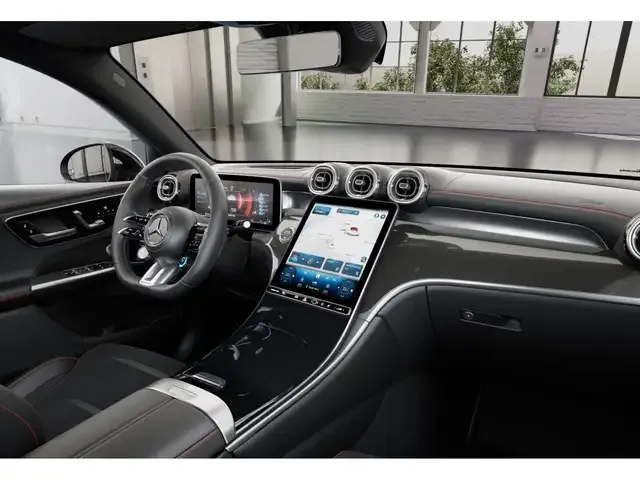 Mercedes-Benz GLC 43 AMG