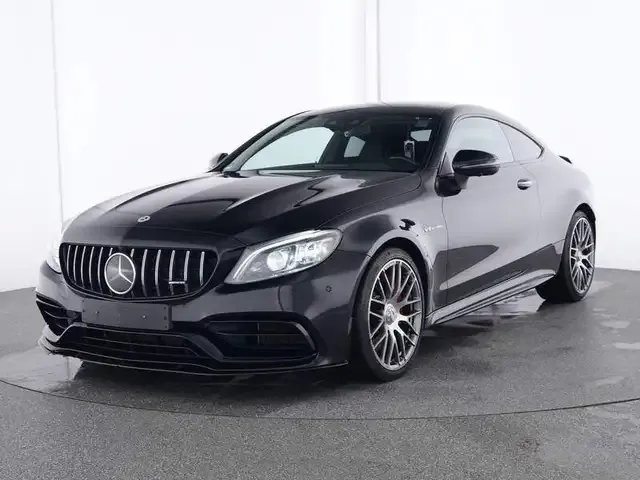 Mercedes-Benz C 63 AMG