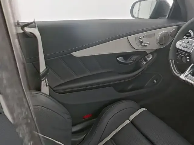 Mercedes-Benz C 63 AMG