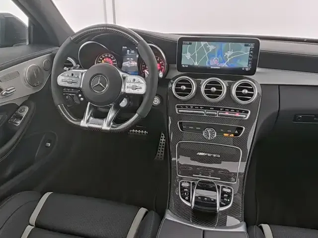 Mercedes-Benz C 63 AMG